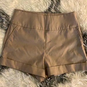 Dazz Shorts Beige